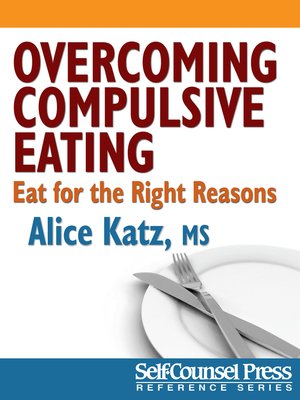 cover image of Overcoming Compulsive Eating